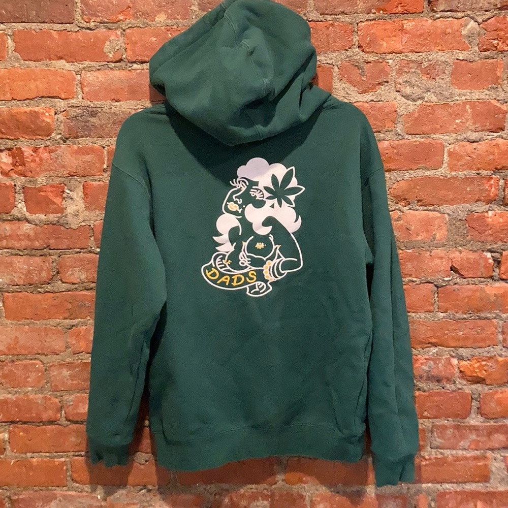 Seasons Dads Hoodie
